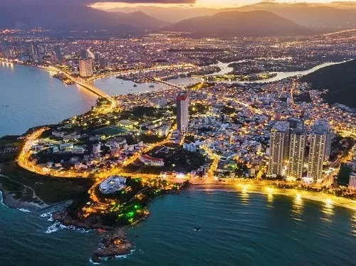 Biển nha trang