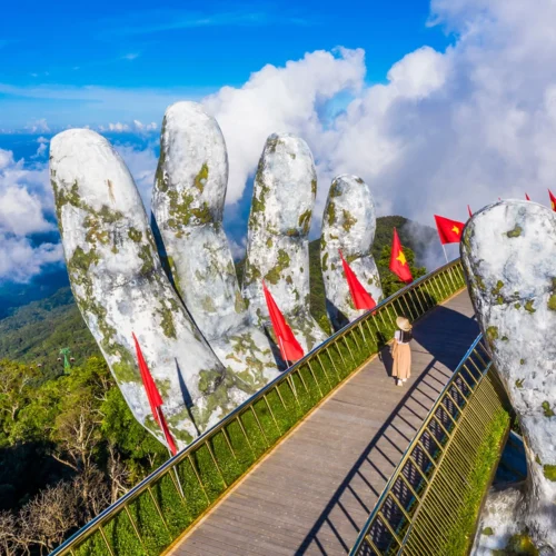 Đà nẵng 2  ngày 1 đêm